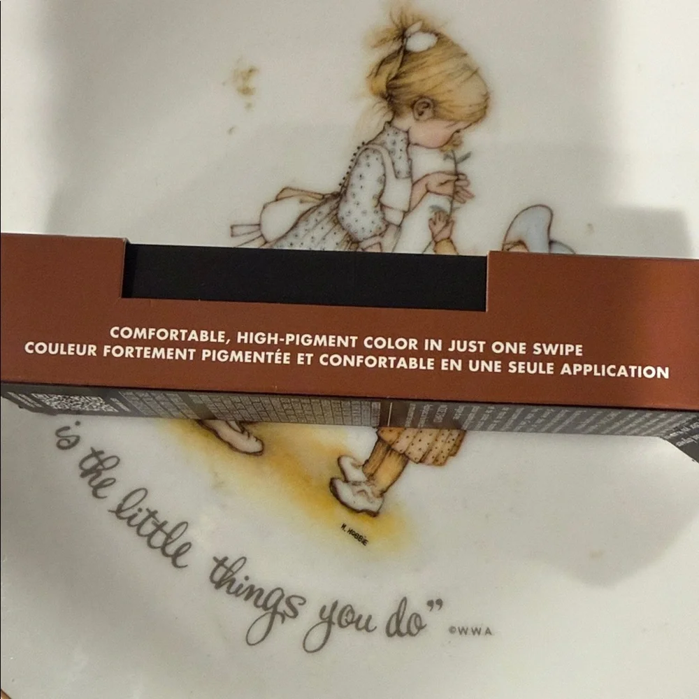 ELF Face Satin Lipstick - Deep Brown